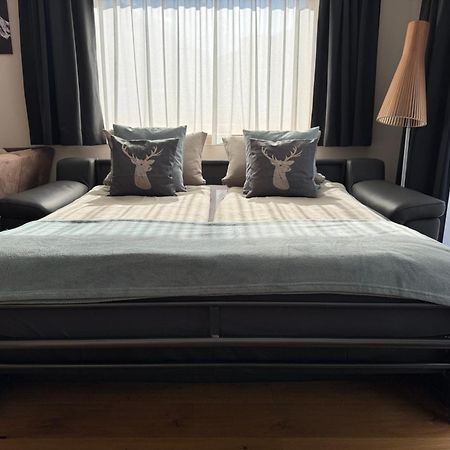 Bnb Bellavista Apartment Andermatt Luaran gambar