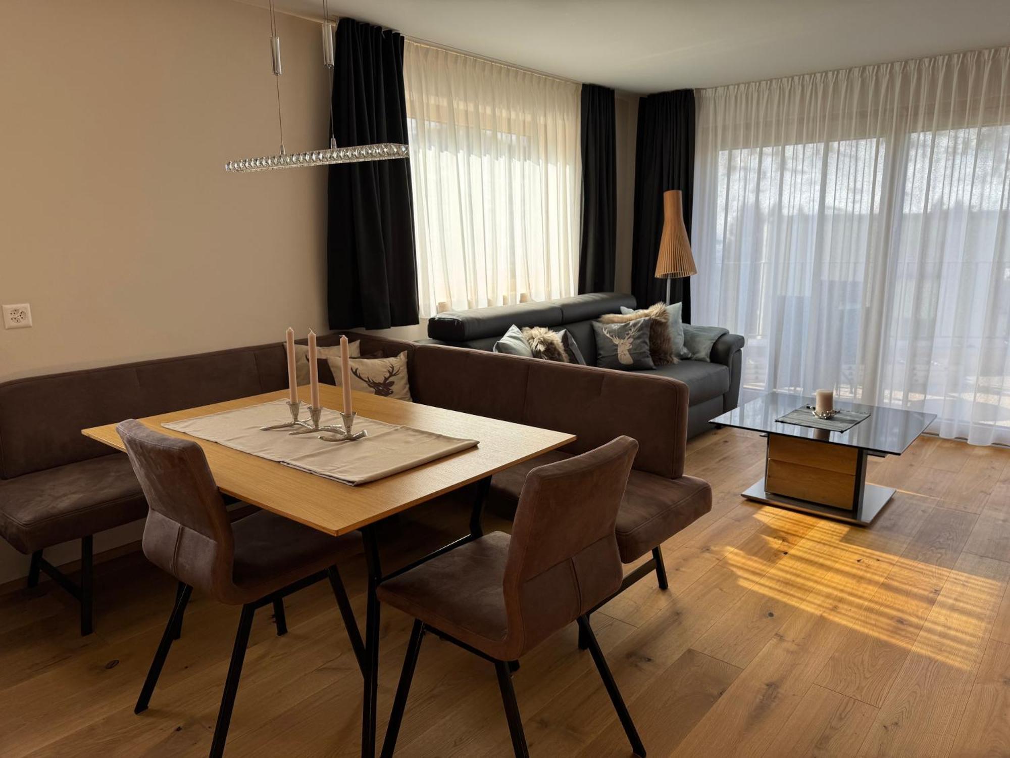 Bnb Bellavista Apartment Andermatt Luaran gambar