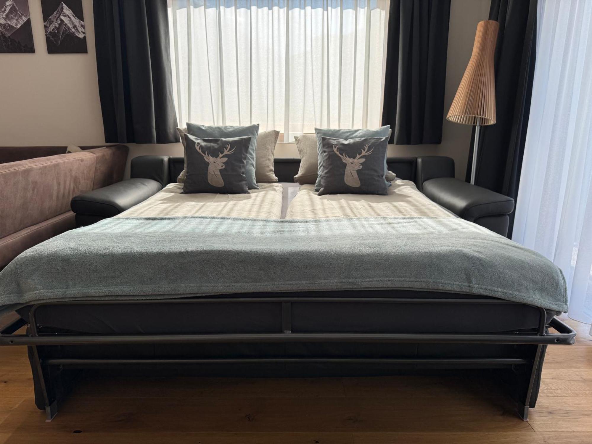 Bnb Bellavista Apartment Andermatt Luaran gambar