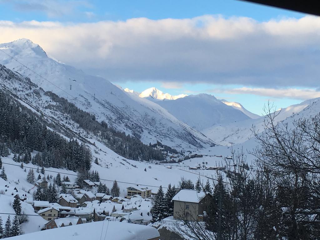Bnb Bellavista Apartment Andermatt Luaran gambar